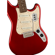 Load image into Gallery viewer, Squier 037-7010-509 Paranormal Cyclone, LRL, Pearloid PG, Candy Apple Red-Easy Music Center
