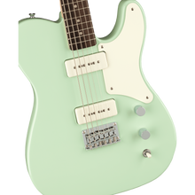 Load image into Gallery viewer, Squier 037-7030-557 Paranormal Baritone Cabronita Tele, LRL, Surf Green-Easy Music Center
