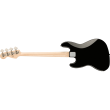 Load image into Gallery viewer, Squier 037-7100-506 Paranormal J-Bass &#39;54, MN, Gold Anodized PG, Black-Easy Music Center
