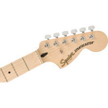 Load image into Gallery viewer, Squier 037-8002-506 Affinity Strat, SSS, Mapel, WPG, Black-Easy Music Center
