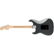 Load image into Gallery viewer, Squier 037-8051-569 Affinity Strat, HH, Laurel, BPG, Charcoal Frost Metallic-Easy Music Center
