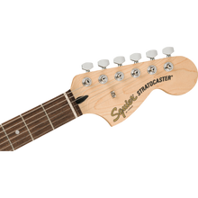 Load image into Gallery viewer, Squier 037-8051-569 Affinity Strat, HH, Laurel, BPG, Charcoal Frost Metallic-Easy Music Center
