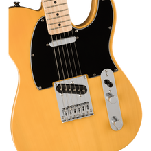 Load image into Gallery viewer, Squier 037-8203-550 Affinity Tele, Maple, BPG, Butterscotch Blonde-Easy Music Center
