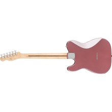 Load image into Gallery viewer, Squier 037-8250-566 Affinity Tele Deluxe, HH, RW, WPG, Burgundy Mist-Easy Music Center

