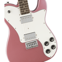 Load image into Gallery viewer, Squier 037-8250-566 Affinity Tele Deluxe, HH, RW, WPG, Burgundy Mist-Easy Music Center
