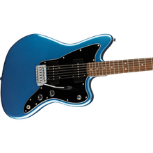 Load image into Gallery viewer, Squier 037-8301-502 Affinity Jazzmaster, SS, RW, BPG, Lake Placid Blue-Easy Music Center
