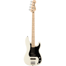 Load image into Gallery viewer, Squier 037-8553-505 Affinity PJ Bass, Maple, BPG, Olympic White-Easy Music Center
