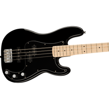 Load image into Gallery viewer, Squier 037-8553-506 Affinity PJ Bass, Maple, BPG, Black-Easy Music Center
