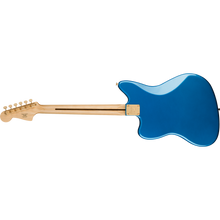 Load image into Gallery viewer, Squier 037-9420-502 40th Ann Jazzmaster, Gold Edition, Laurel FB, Lake Placid Blue-Easy Music Center
