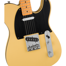 Load image into Gallery viewer, Squier 037-9501-507 40th Ann Tele, Vintage Edition, Maple FB, Satin Vintage Blonde-Easy Music Center
