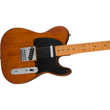 Load image into Gallery viewer, Squier 037-9501-529 40th Ann Tele, Vintage Edition, Maple FB, Satin Mocha-Easy Music Center

