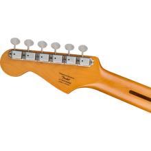 Load image into Gallery viewer, Squier 037-9510-572 40th Ann Strat, Vintage Edition, Maple FB, Satin Sonic Blue-Easy Music Center
