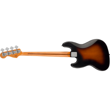 Load image into Gallery viewer, Squier 037-9541-502 40th Ann J-Bass, Vintage Edition, Maple FB, Satin Wide 2-Color Sunburst-Easy Music Center
