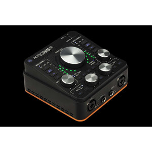 Arturia AUDIOFUSE Rev2 Compact Audio Interface, Black-Easy Music Center