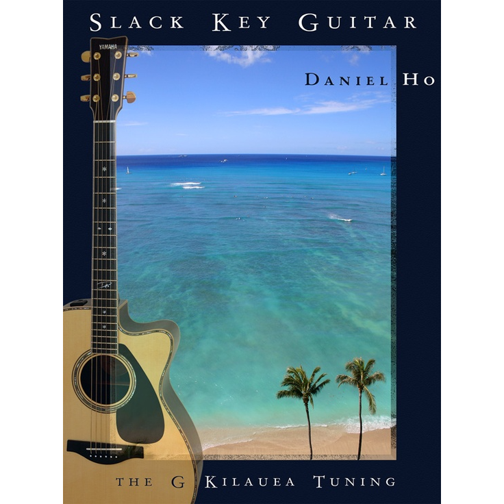 Alfred A-80043 Slack Key Guitar: The G Kilauea Tuning-Easy Music Center