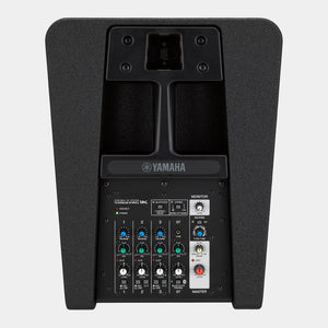 Yamaha STAGEPAS1K Column Type 1000W Portable PA System-Easy Music Center
