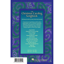 Load image into Gallery viewer, Hal Leonard HL08743258 The Christmas Caroling Songbook-Easy Music Center
