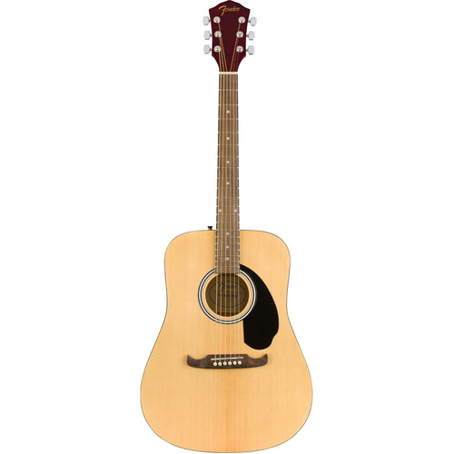 Fender 097-1210-521 FA-125 Dreadnought Acoustic Guitar-Easy Music Center