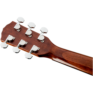 Fender 097-0110-021 CD-60S Acoustic/Electric Gutiar, Dreadnought, Solid Spruce Top, Natural-Easy Music Center