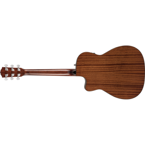 Fender 097-0153-021 CC-60SCE Acoustic/Electric Gutiar, Concert, Solid Spruce Top, Natural-Easy Music Center