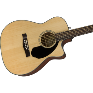 Fender 097 0153 021 CC 60SCE Acoustic Electric Guitar Concert