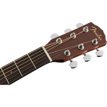 Load image into Gallery viewer, Fender 097-0153-021 CC-60SCE Acoustic/Electric Gutiar, Concert, Solid Spruce Top, Natural-Easy Music Center
