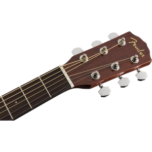 Fender 097-0153-021 CC-60SCE Acoustic/Electric Gutiar, Concert, Solid Spruce Top, Natural-Easy Music Center