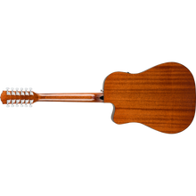 Load image into Gallery viewer, Fender 097-0193-021 CD-60SCE 12-string Acoustic Guitar-Easy Music Center
