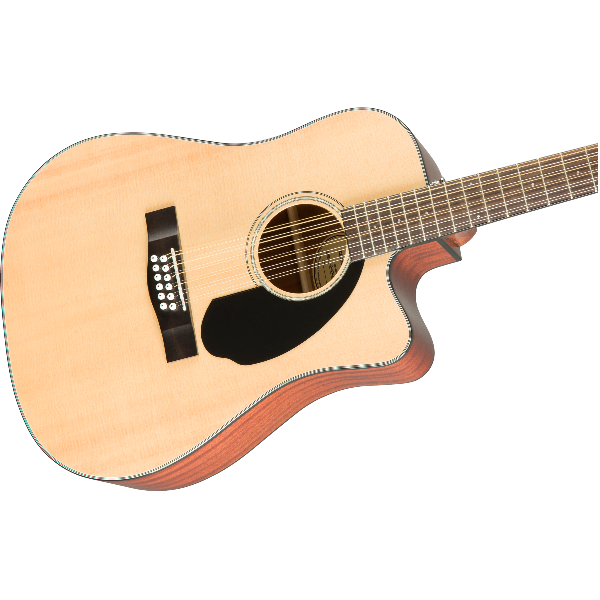 Fender 12 string online acoustic