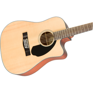 Fender 097-0193-021 CD-60SCE 12-string Acoustic Guitar-Easy Music Center