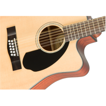 Load image into Gallery viewer, Fender 097-0193-021 CD-60SCE 12-string Acoustic Guitar-Easy Music Center
