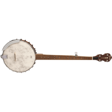 Load image into Gallery viewer, Fender 097-0302-321 Paramount Banjo w/ Electronics, Walnut FB, Natural-Easy Music Center
