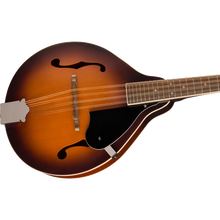 Load image into Gallery viewer, Fender 097-0382-337 Paramount Mandolin w/ Electronics, A-Style, Walnut FB, Aged Cognac Burst-Easy Music Center
