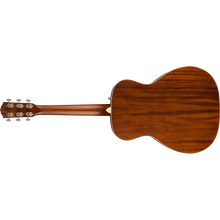 Load image into Gallery viewer, Fender 097-0392-337 Paramount Resonator w/ Electronics, Round-Neck Style, Walnut FB, Aged Cognac Burst-Easy Music Center
