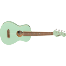 Load image into Gallery viewer, Fender 097-0450-557 Avalon Tenor Ukulele, Surf Green-Easy Music Center
