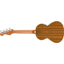 Load image into Gallery viewer, Fender 097-0452-137 Rincon Tenor Ukulele, Aged Cognac Burst-Easy Music Center
