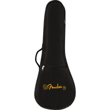 Load image into Gallery viewer, Fender 097-0452-137 Rincon Tenor Ukulele, Aged Cognac Burst-Easy Music Center
