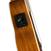 Load image into Gallery viewer, Fender 097-0452-164 Montecito Tenor Ukulele, Shaded Edge Burst-Easy Music Center

