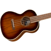 Load image into Gallery viewer, Fender 097-0452-164 Montecito Tenor Ukulele, Shaded Edge Burst-Easy Music Center
