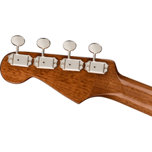 Load image into Gallery viewer, Fender 097-0452-164 Montecito Tenor Ukulele, Shaded Edge Burst-Easy Music Center
