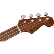 Load image into Gallery viewer, Fender 097-0452-164 Montecito Tenor Ukulele, Shaded Edge Burst-Easy Music Center
