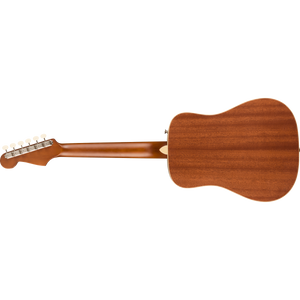 Fender 097-0710-103 Redondo Mini Acoustic Guitar, Sunburst-Easy Music Center