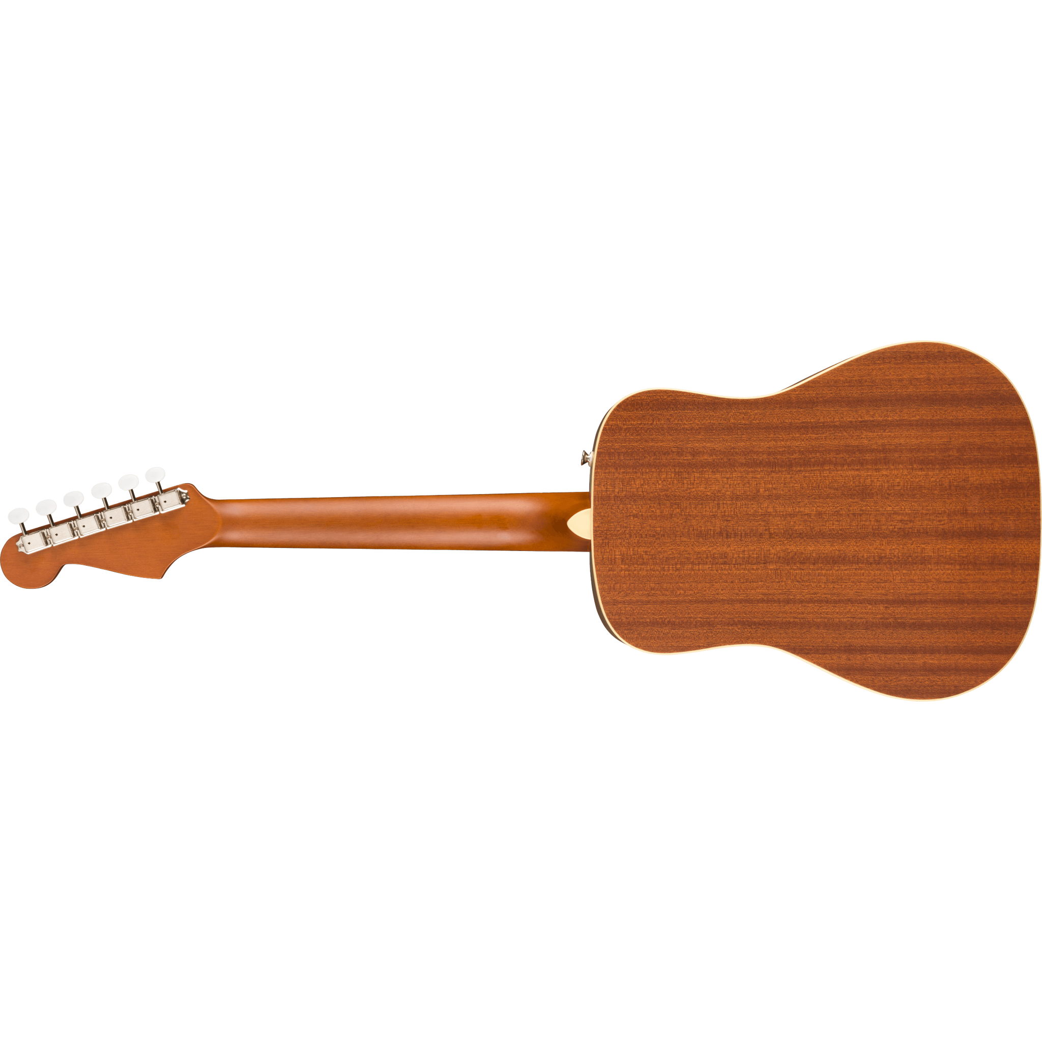 Fender 097-0710-121 Redondo Mini Acoustic Guitar, Natural – Easy