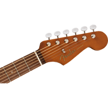 Load image into Gallery viewer, Fender 097-0710-121 Redondo Mini Acoustic Guitar, Natural-Easy Music Center
