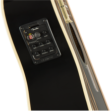 Load image into Gallery viewer, Fender 097-0743-106 Kingman Acoustic Bass Guitar, Black-Easy Music Center
