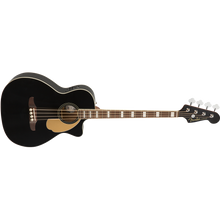 Load image into Gallery viewer, Fender 097-0743-106 Kingman Acoustic Bass Guitar, Black-Easy Music Center
