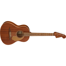 Load image into Gallery viewer, Fender 097-0770-122 Sonoran Mini Acoustic Guitar, All Mahogany-Easy Music Center
