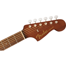 Load image into Gallery viewer, Fender 097-0770-122 Sonoran Mini Acoustic Guitar, All Mahogany-Easy Music Center
