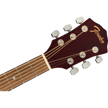 Load image into Gallery viewer, Fender 097-1113-221 FA-125CE Acoustic/Electric Guitar, Dreadnought, Natural-Easy Music Center
