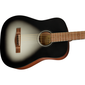 Fender 097-1170-135 FA-15 3/4 Acoustic Guitar, Moonlight Burst-Easy Music Center